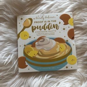 Proof is in the Puddin Eyeshadow Palette